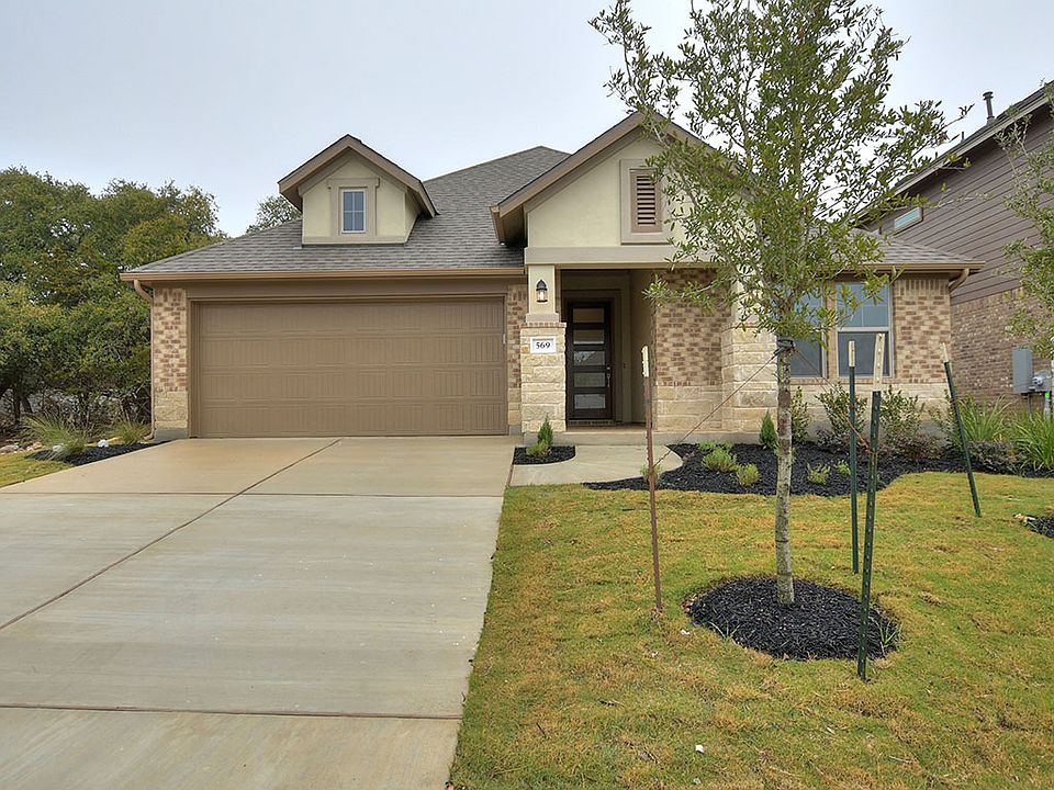 The Grove at 6 Creeks Falcon Elevation C