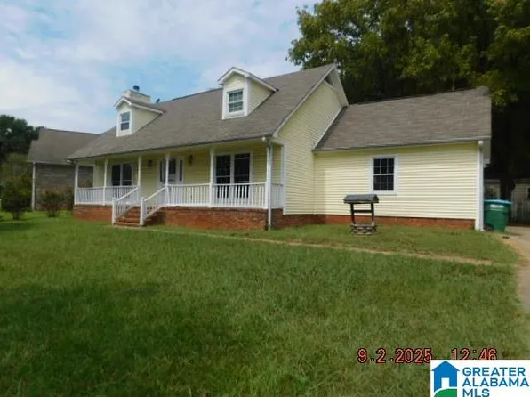 415 Tecumseh St, Montevallo, AL 35115