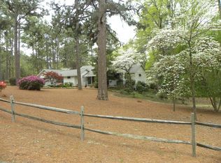 15 Horse Creek Run, Pinehurst, NC 28374