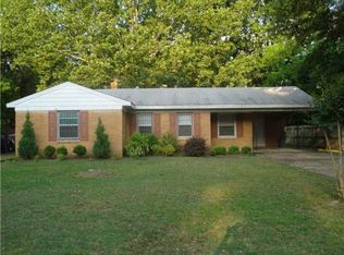 3566 Gowan Dr, Memphis, TN 38127