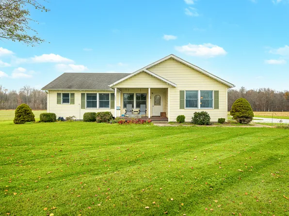 14 S County Road 600 E, Seymour, IN 47274