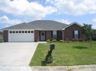 1810 Briarwood St, Deridder, LA 70634