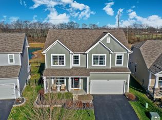 218 Fanshell Dr, Plain City, OH 43064