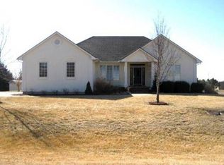 3615 Spyglass Dr, Hutchinson, KS 67502