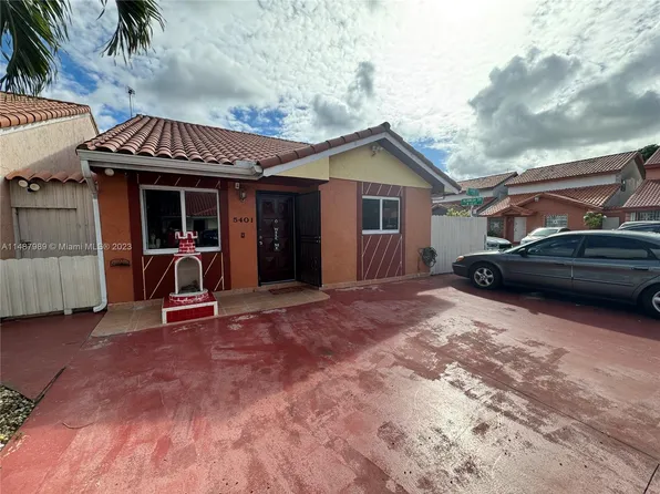 5401 W 27th Ct, Hialeah, FL 33016