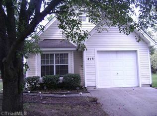 415 Amberly Dr, Jamestown, NC 27282