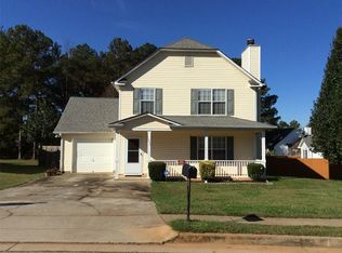 1289 N Hampton Dr, Hampton, GA 30228