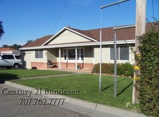 957 Phillips Ave, Petaluma, CA 94952
