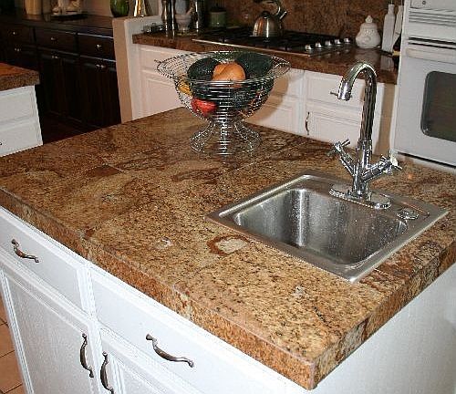 GRANITE GALORE
