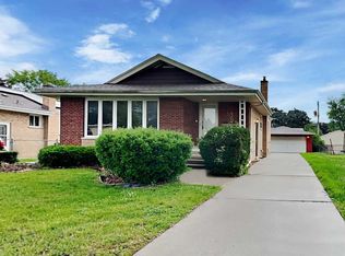 10115 S 53rd Ave, Oak Lawn, IL