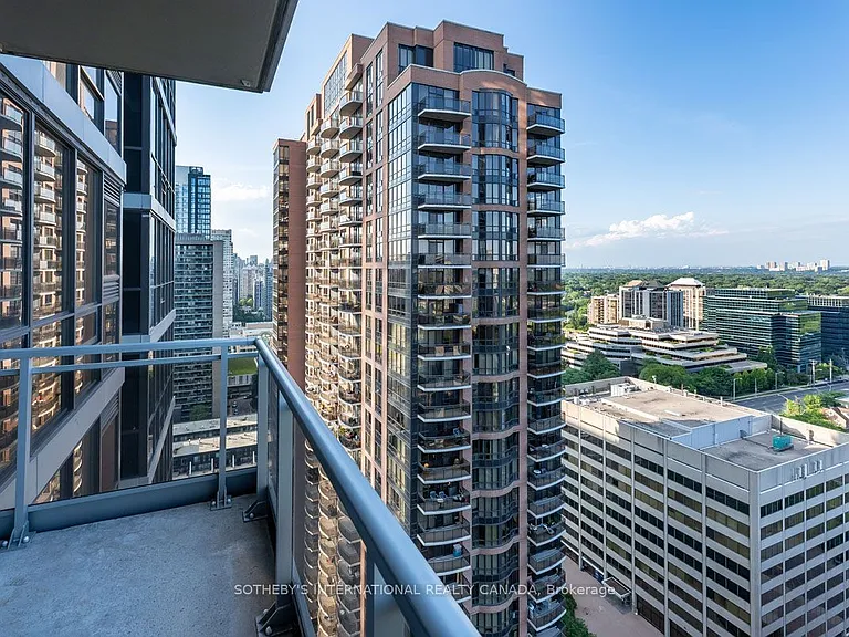 23 Sheppard Ave E #2505 — Photo 12