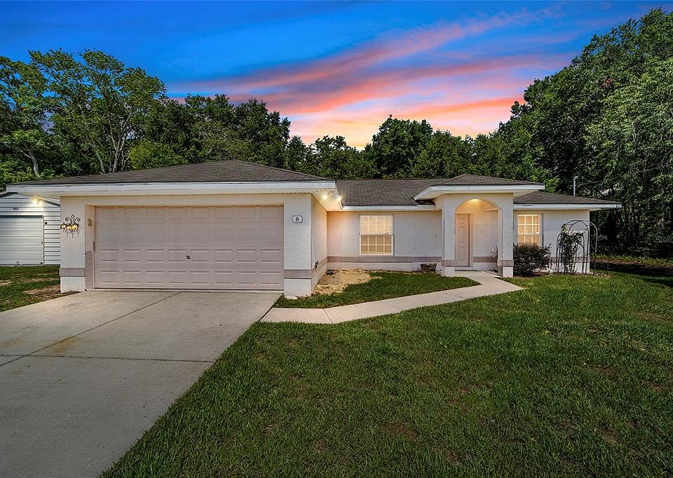 8 Maple Ln, Ocklawaha, FL 32179 | Zillow