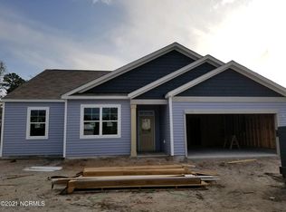 409 Silverside Ln LOT 51, Peletier, NC 28584