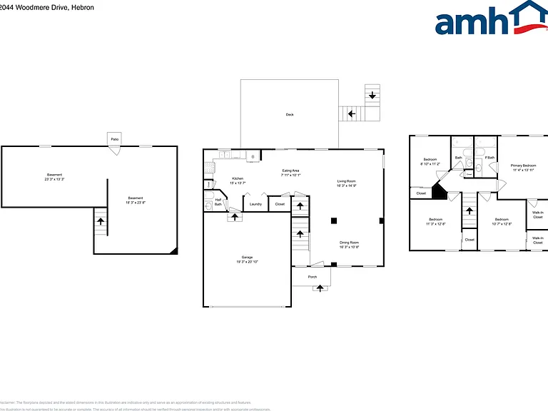 2044 Woodmere Dr — Photo 2