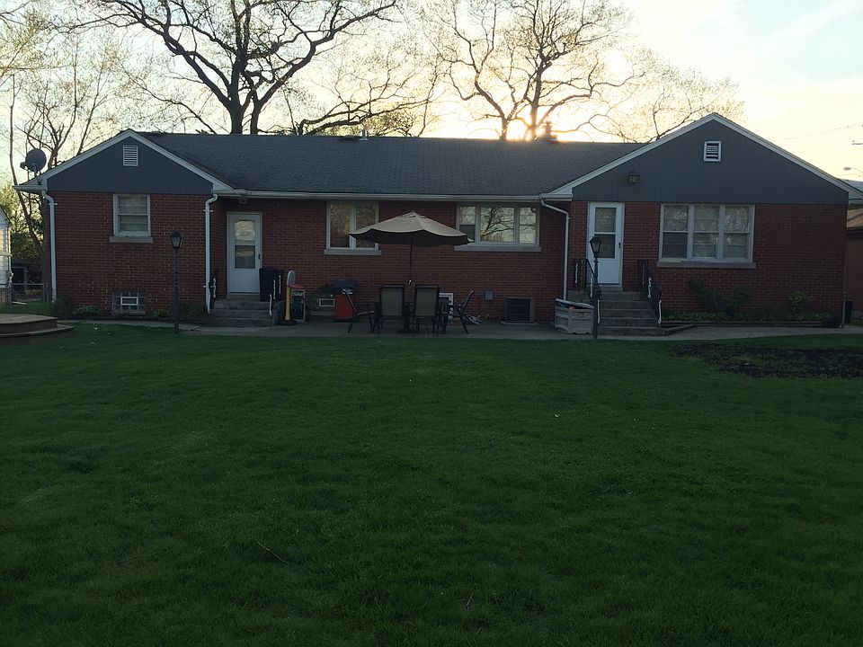 Back of house