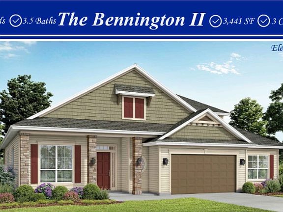 Bennington II D