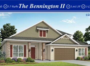 Bennington II Plan, Sandy Bluff, Yulee, FL 32097