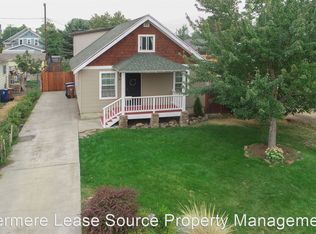 1614 N Magnolia St, Spokane, WA 99207