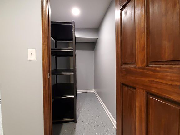 Tenant Storage - Basement