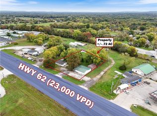 150 N Highway 62, Rogers, AR 72756