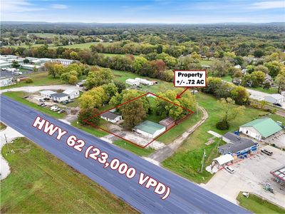 150 N Highway 62, Rogers, AR, 72756