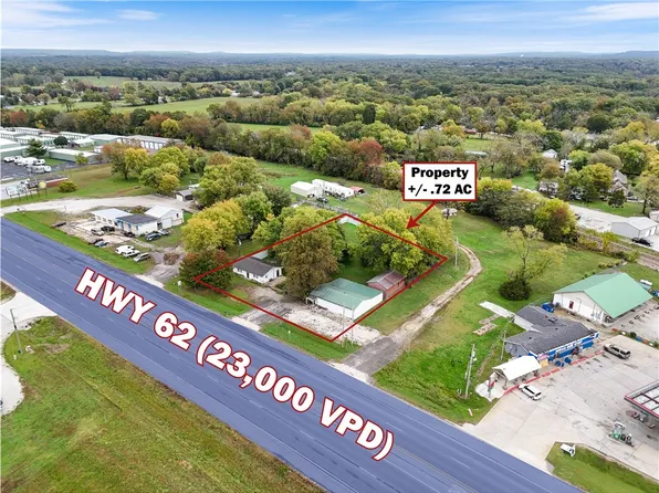 150 N Highway 62, Rogers, AR 72756