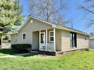 202 Plum St, Danville, OH