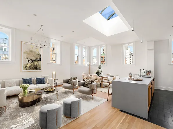 2 Bleecker St Unit Penthouse, New York, NY 10012