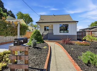 15 Ward Street, Healdsburg, CA