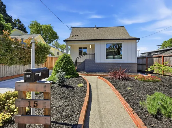 15 Ward Street, Healdsburg, CA 95448