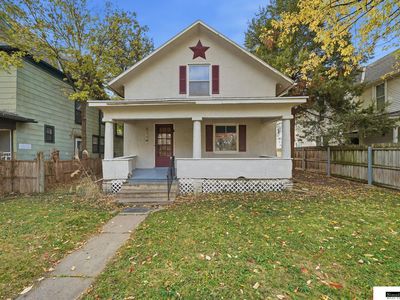 3119 R St, Lincoln, NE, 68503