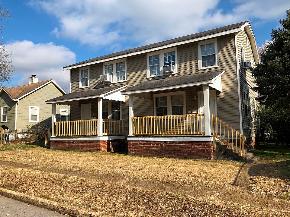 1007/1009 Elliston St Old Hickory, TN 37138