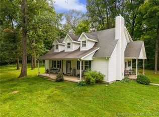 10440 E Saylor Rd, Salem, IN 47167