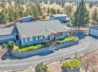 3942 SE Yuma Rd, Prineville, OR 97754