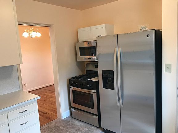 Kitchen with all new stainless steel