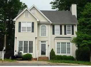 2801 Polesdon Ct, Raleigh, NC 27615