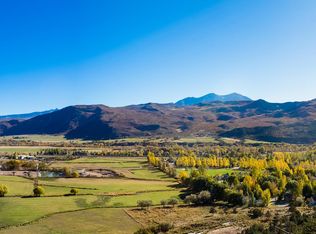 2455 Upper Cattle Creek Rd, El Jebel, CO 81623