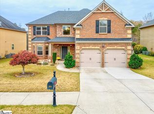 353 Harkins Bluff Dr, Greer, SC 29651
