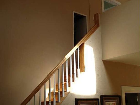 Stairs to Loft Master