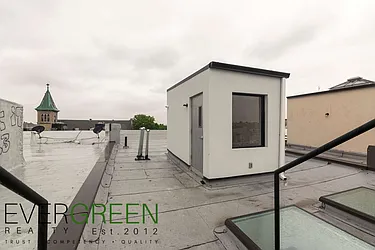 Rented by Evergreen Apartments BK