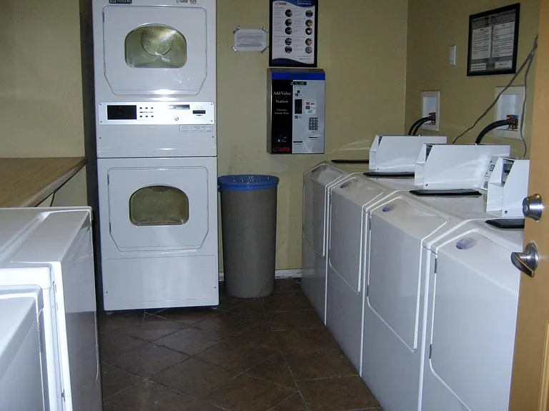 laundry