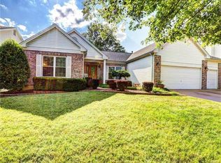 9545 Parkfield Place Dr, Saint Louis, MO
