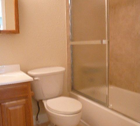 Updated Bath