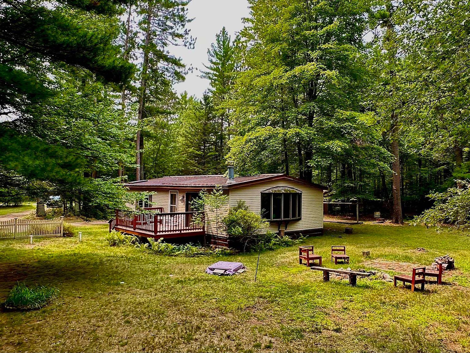 W8744 Park St, Pembine, WI 54156 MLS 50279375 Zillow