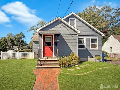 1534 Chestnut St, South Plainfield, NJ, 07080