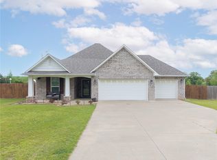 1234 Rosellas Way, Alma, AR 72921