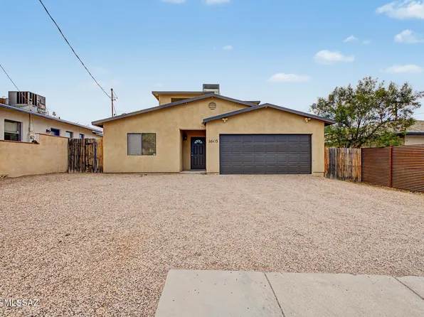 1605 N Fremont Ave, Tucson, AZ 85719