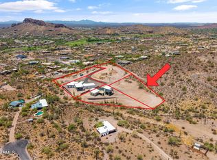 3502 S Kings Ranch Ct, Gold Canyon, AZ 85118