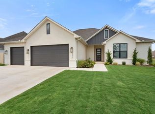 6417 NW 153rd St, Edmond, OK 73013