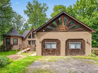 1640 Carmen Rd, BARKER, NY 14012